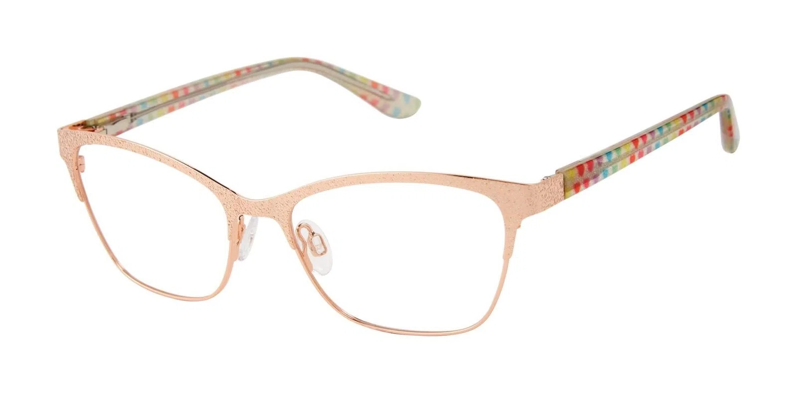 gx by GWEN STEFANI GX835 Eyeglasses - view 3